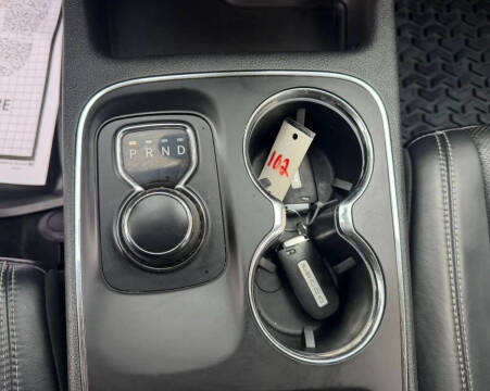 2014 Dodge Durango Citadel