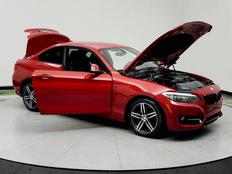 2017 BMW 2 Series 230i