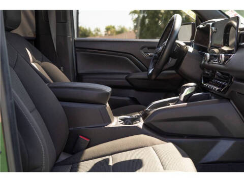 2023 GMC Canyon Elevation