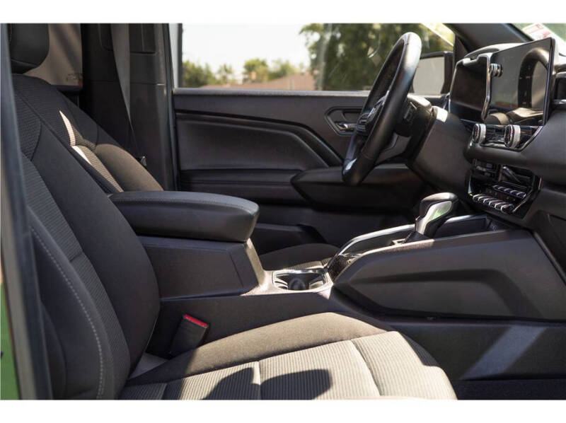 2023 GMC Canyon Elevation