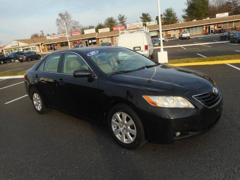 2009 Toyota Camry for sale at Integrity Auto Group in Langhorne PA