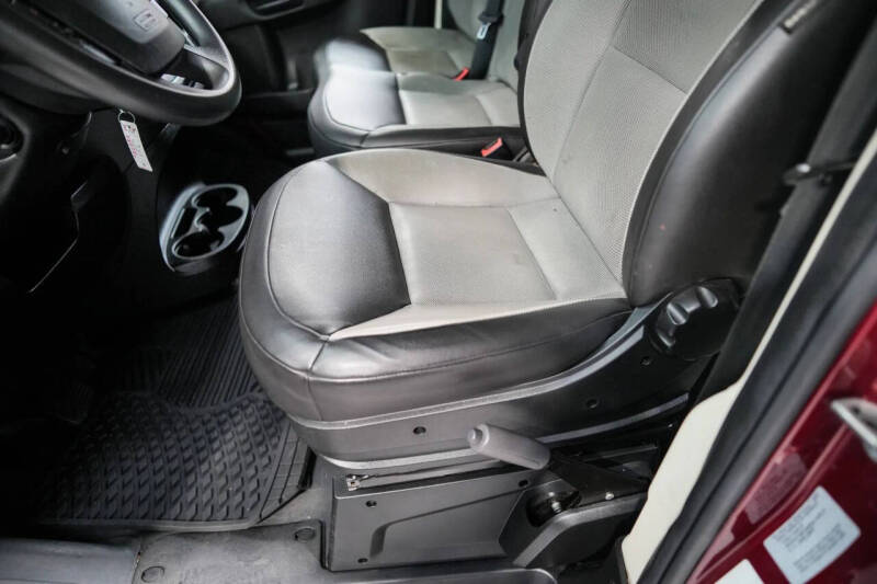 2017 RAM ProMaster 2500 159 WB