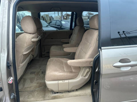 2007 Honda Odyssey EX