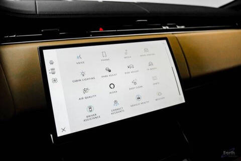 2024 Land Rover Range Rover Sport P360 SE