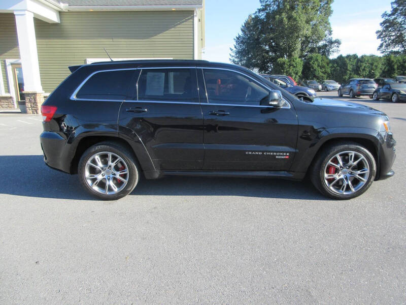2012 Jeep Grand Cherokee SRT8