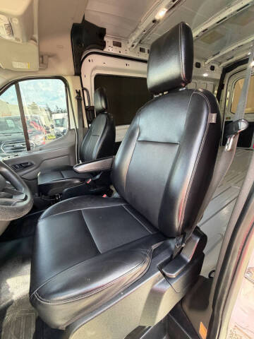 2020 Ford Transit