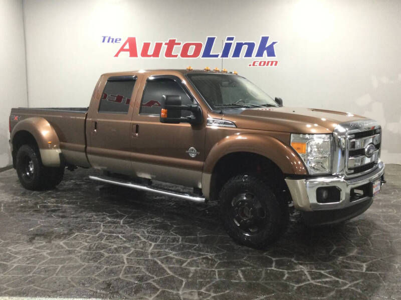 2011 Ford F-450 Super Duty Lariat