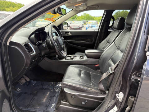 2014 Dodge Durango Limited