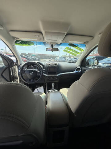 2012 Dodge Journey SXT