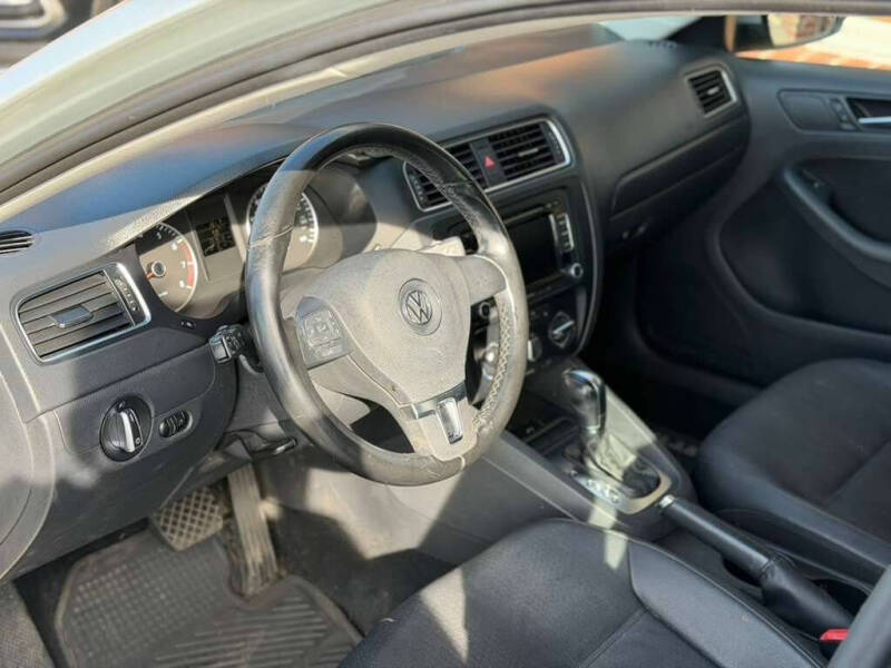 2011 Volkswagen Jetta