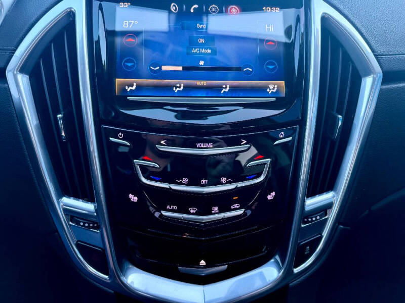 2013 Cadillac SRX Performance Collection