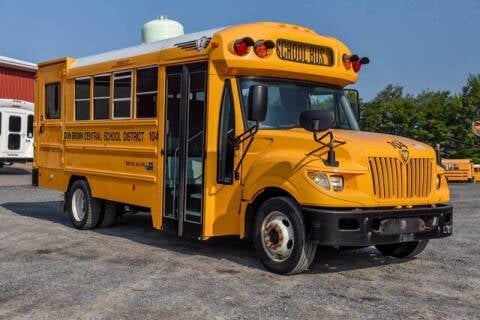 2014 IC Bus AE Series