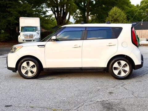 2015 Kia Soul