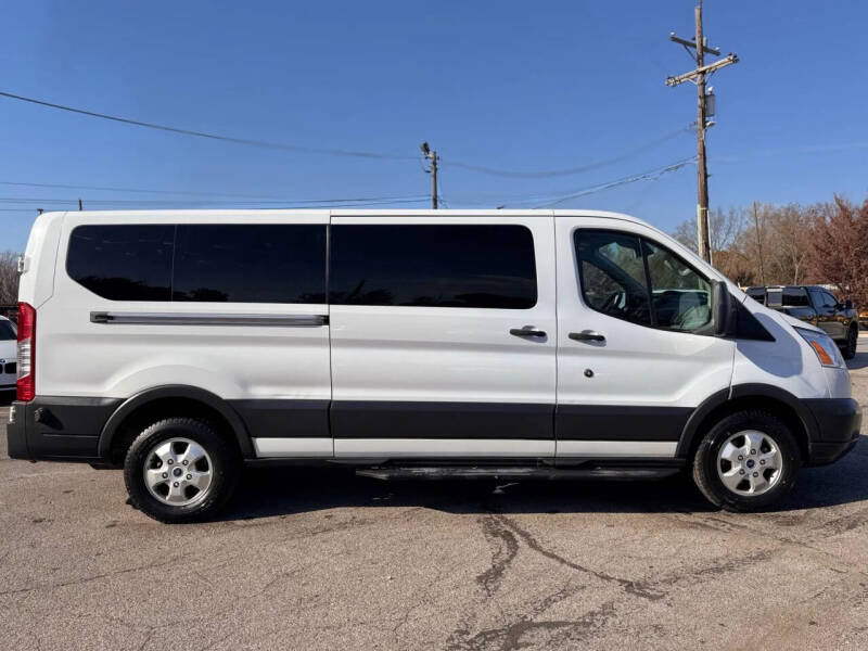 2018 Ford Transit