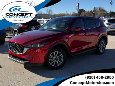 2023 Mazda CX-5 2.5 S Preferred