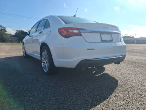 2014 Chrysler 200 Limited