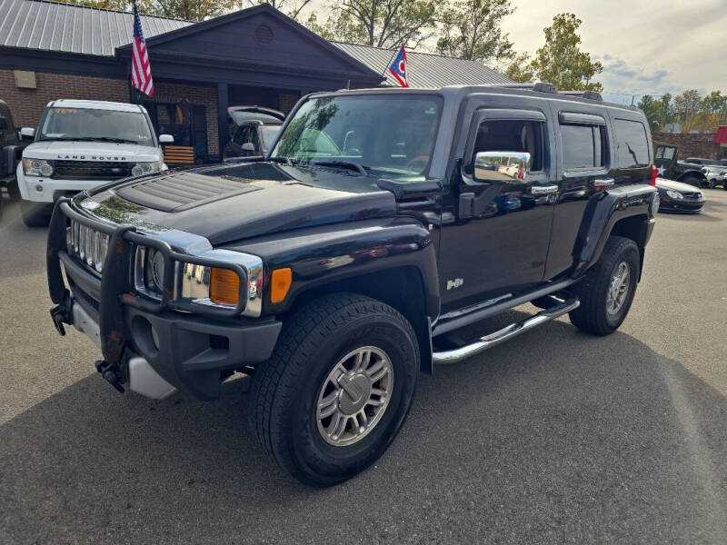 2008 HUMMER H3 Alpha