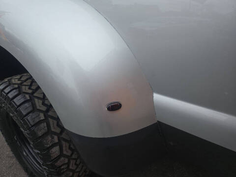 2016 Ford F-350 Super Duty Lariat