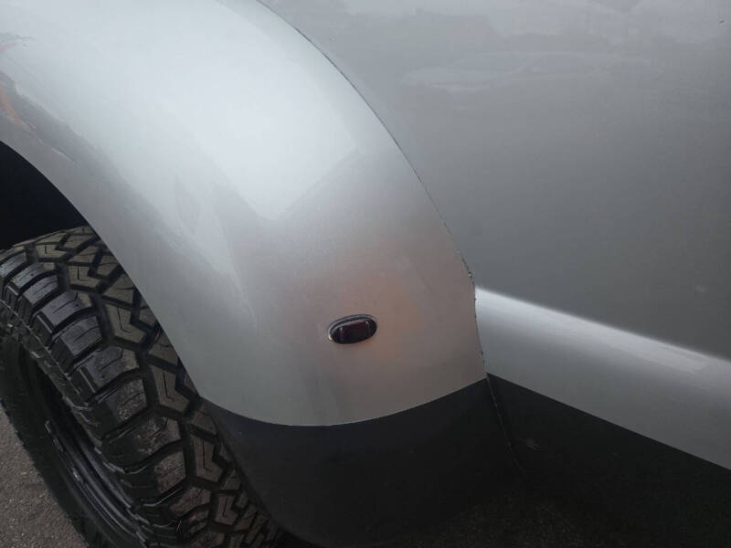 2016 Ford F-350 Super Duty Lariat