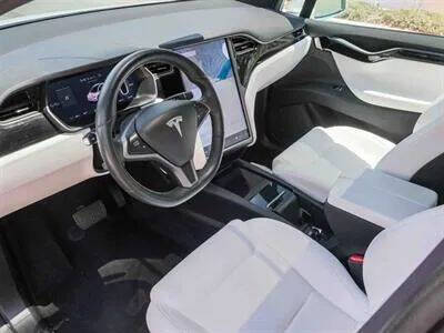 2020 Tesla Model X