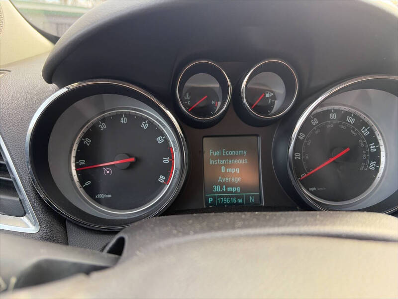 2015 Buick Encore Convenience