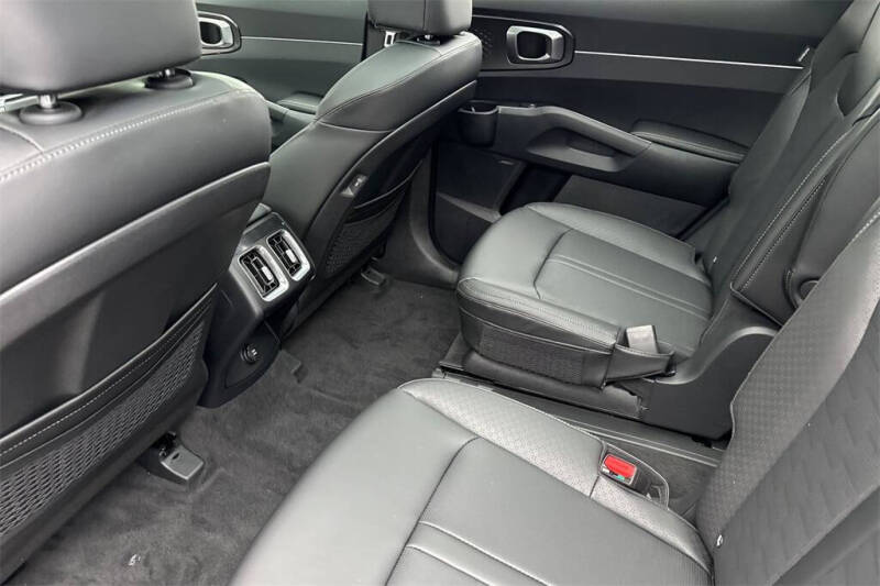 2026 Kia Sorento EX