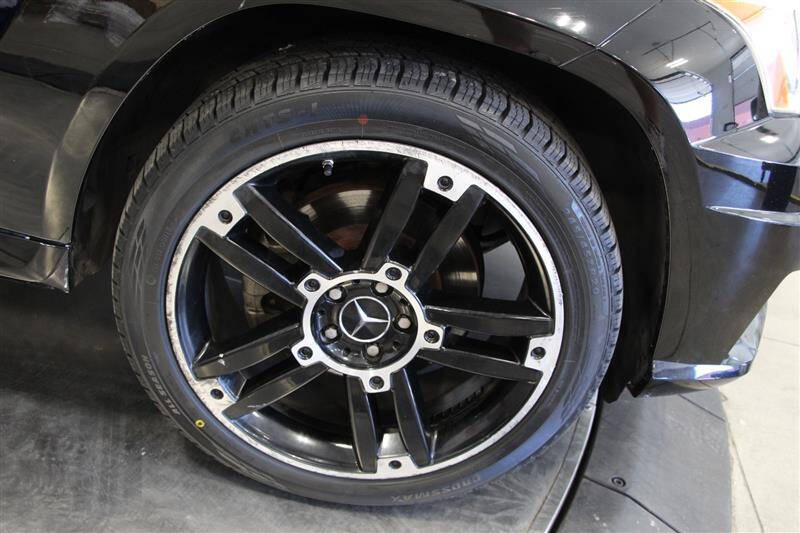 2012 Mercedes-Benz GLK GLK 350 4MATIC