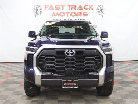 2022 Toyota Tundra Limited
