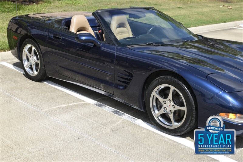 2000 Chevrolet Corvette