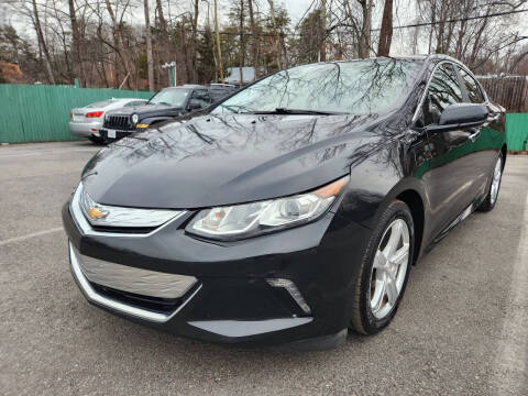 2017 Chevrolet Volt LT