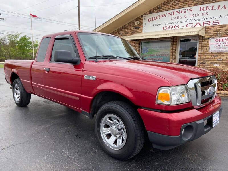 Used 2009 Ford Ranger For Sale