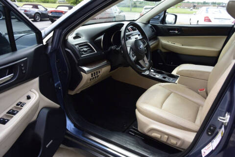 2016 Subaru Outback 2.5i Limited