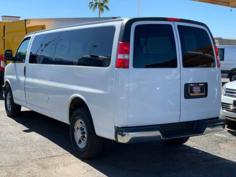 2019 Chevrolet Express LT 3500