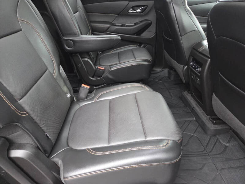 2019 Chevrolet Traverse Premier