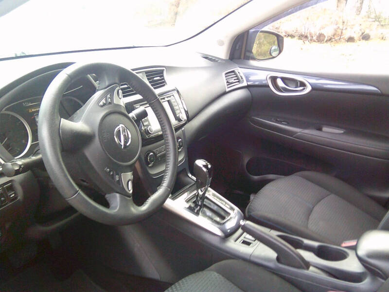 2017 Nissan Sentra SR