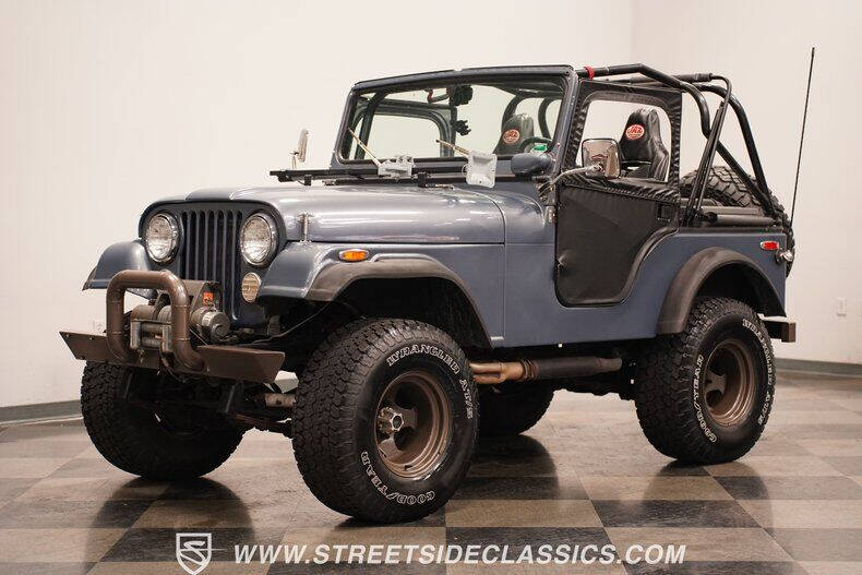 1974 Jeep CJ-5