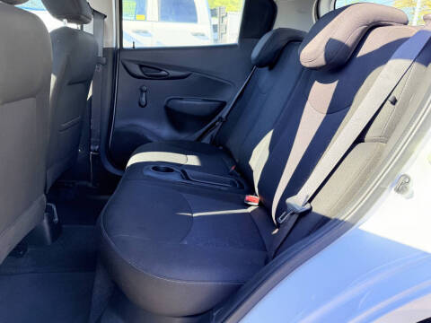 2020 Chevrolet Spark LS CVT