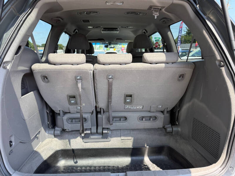 2010 Honda Odyssey EX w/DVD