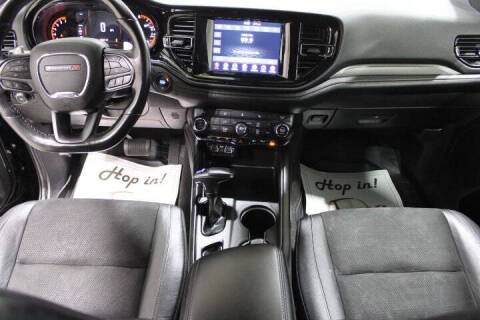 2022 Dodge Durango GT Plus