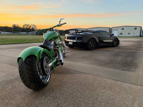 2020 Custom Custom
