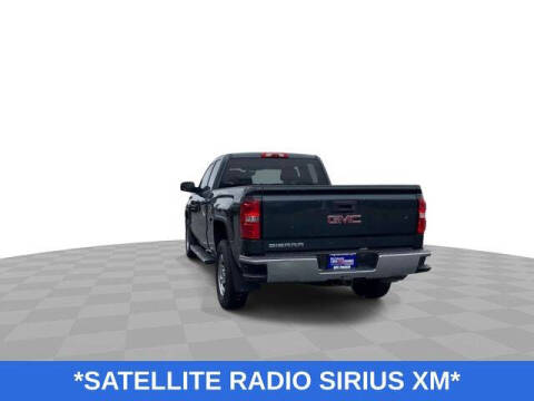 2017 GMC Sierra 1500