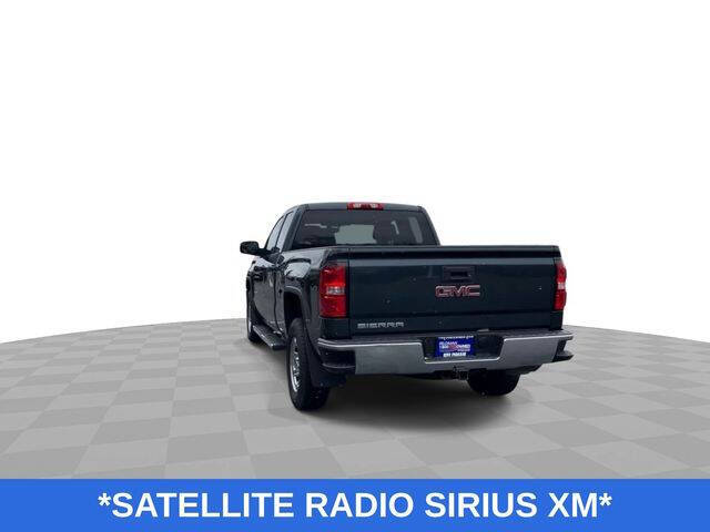 2017 GMC Sierra 1500