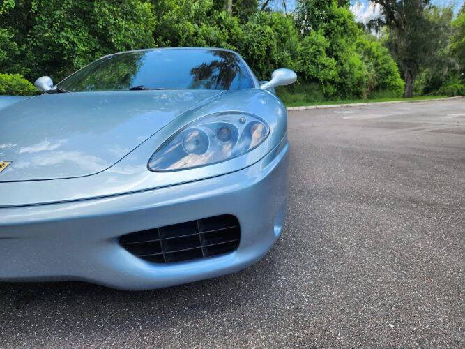2000 Ferrari 360 Modena