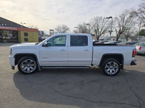 2018 GMC Sierra 1500 Denali