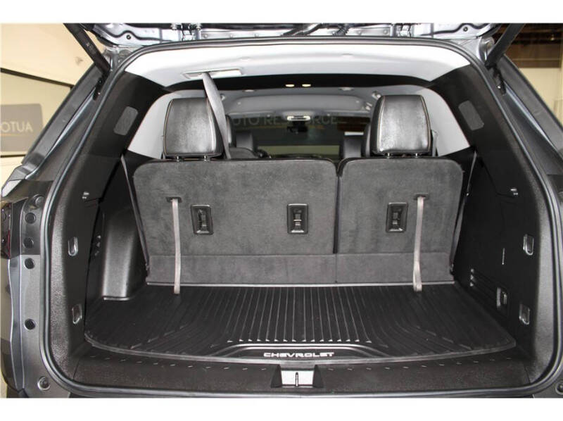 2020 Chevrolet Traverse RS