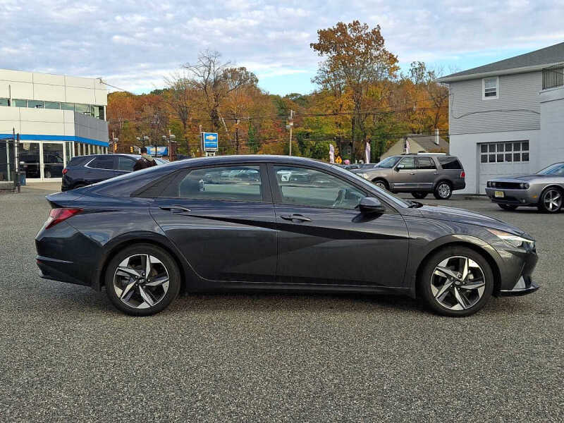 2023 Hyundai Elantra