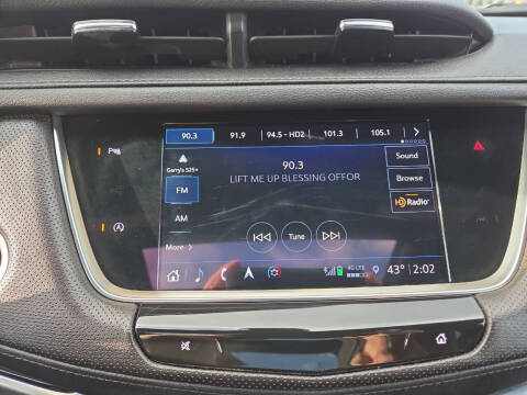 2023 Cadillac XT5 Premium Luxury