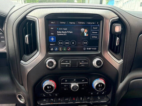 2020 GMC Sierra 1500