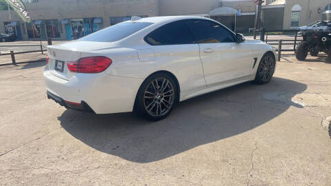2015 BMW 4 Series 428i