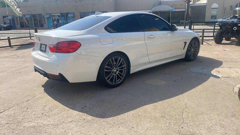 2015 BMW 4 Series 428i